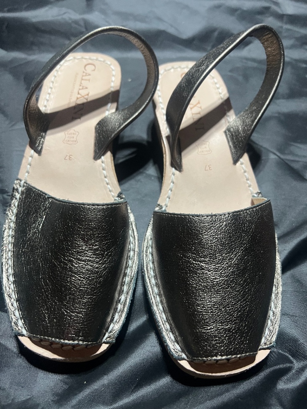 Calaxini shoes size 37